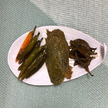 단짠단짠 고추장아찌/깻잎절임/청양고추장아찌/300g, 청양고추장아찌