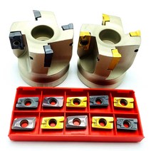 BAP400R 밀링 커터 헤드 BAP 400 50 63 80 적합합니다 APKT1604 APMT1604 CNC 터닝 공구 초경 인서트, APKT1604PDR IC928, BAP400R 63-22-4T