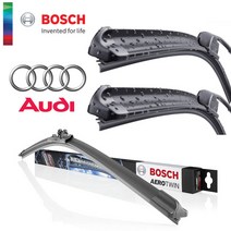 아우디 A6 3.0 2.0 TDI 와이퍼 C7 10년11월~19년05월 AUDI059 보쉬 순정품