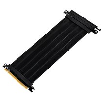 실버스톤 RC03B-220 PCI 그래픽카드 라이저 케이블, 1개