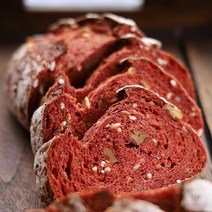 국산 통밀 100% 무설탕 무버터 비건빵 깜빠뉴 식단조절 통밀건강빵 울아빠빵 360g, 언니빵(1개)+호두크랜베리깜빠뉴(1개), 1개