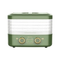 가정용고추건조기 농업 동결 말리는기계 레이어 지능형 과일 건조기 식품 탈수기 자동 과일, 초록, 영국