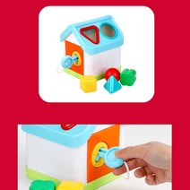 두돌아기 색깔 모양 인지 도형맞추기 장난감 유아도형놀이 모형맞추기 추천 끼우기