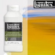 리퀴텍스 슬로우 드라이 블랜딩 미디움 아크릴물감 보조제 지연제 리타더 / 옵션선택, 473ml(LX6316)