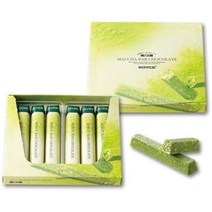 Royce 로이스 마차 비르토 초콜릿 6 개입 Matcha Birto Chocolate