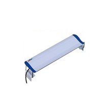 웨이브포인트 슬림 LED 조명 45cm 등커버 어항 수족관 조명 LED 수초 구피 물고기 열대어 거북이