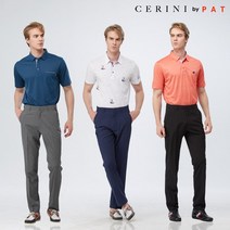 [cerini by PAT] 남성 에어 윈디 릴렉스 팬츠