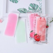 쿨팩/아이스쿨팩/여름용품/쿨패치/야외용품/얼음패치/아이스패치/썸머쿨링패치/해열/이마/진정/, 쿨링패치후르츠(2매입)