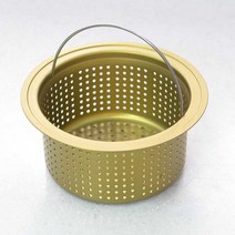 특허 은나노 싱크대커버 배수구거름망 대 6457ea, 예쁜동그라미 본상품선택