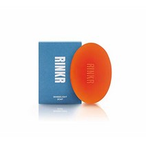 RINKR (링커) 스킨 딜라이트 비누 100g 테두리 반죽 민감한 피부 건조 피부 무향료 무착색 라우린산 올레산 파라벤 무첨가 한방 HALAL (할랄) 인증 취득 일본제 RINK