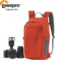 카메라 가방 파우치 새로운 lowepro 사진 해치백 22l aw best dslr day pack 도난 방지 배낭 날씨 커버 waterproo