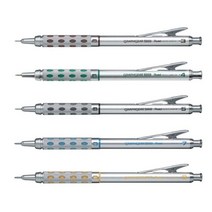 펜텔 그래프기어1000 제도샤프 0.3~0.9mm PG _ 257829EA, 쿠팡 0.4mm PG1014