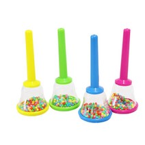 돌아기 구슬 마라카스 음악놀이 악기 어린이집행사 감각놀이 유아장난감 감각키우기 가성비좋음 애기선물