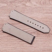 통가죽 시계줄 액세서리 위블로 위블로 빅뱅 실리콘 스트랩 남성용 여성용 무광택 스트랩 밴드