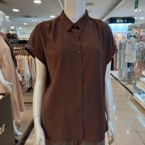 오스본 올리브 블라우스 OSBL21931