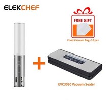 수비드 머신 진공 가정용 133415 ELEKCHEF-수비드 쿠커 기계 정확한 온도 IPX7 방수 침수 순환 슬로우 비드, CN, With Vacuum Sealer, EU, 03 With Vacuum Sealer_01 EU