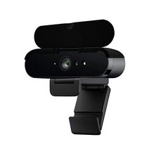 웹캠 커버 Compatible with 로지텍 Brio 4K 웹캠 카메라 렌즈Privacy