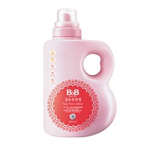 비앤비 섬유유연제 자스민 용기 1500ml