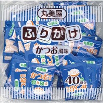 마루미야 특후리 가다랭이 맛 2.5g×40개 조미료