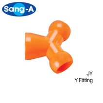 자바라노즐 Y피팅 JY 상아뉴매틱, JY 3/4, 1개