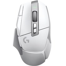 로지텍 무선 게이밍 마우스 G502 X 라이트스피드, 화이트