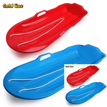 골드라인 눈썰매 1인용 택1 물썰매 튜브썰매, 블루