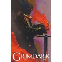 (영문도서) Grimdark Paperback, Black Hare Press, English, 9798223324331