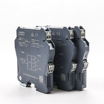 주차 차단기 바 금지대 PLC DCS 4-20mA 0-10V 절연 안전 송신기 스위치 출력용 방폭 본질적인 장벽, 05 RS485 1 in 1 out