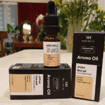 메디홀릭 일랑일랑 아로마 오일 고급 디퓨저, 진해10ml
