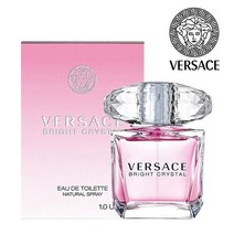 [공식수입] 베르사체 브라이트 크리스탈 오 드 뚜왈렛, 50ml