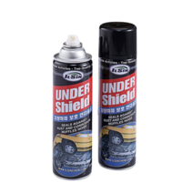 기스예방 차량보호 언더코팅 언더실드 차량하체보호 코팅 스프레이 550ml