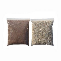 질석 2.5L/5L 소포장 버미큘라이트 분갈이용토, 3. 특대립 5L, 5000ml, 1개