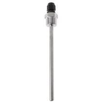 30-200mm 써모웰 304 스테인레스 스틸 1/2 BSP G 스레드 OD6mm 온도 센서용 침수 슬리브 포켓, 04 150mm