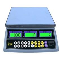 고정밀 계수용 전자저울 부품공장 산업체 컴팩트, 상세이페이지 참고, 상세이페이지 참고, BLㅡ3000 0.1g 저울