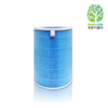 [새로이필터] 샤오미 호환필터 미에어 2S 미에어 2H 미에어 프로, 단품