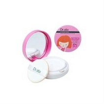 닥터아토 핑키 뽀송 선팩트 SPF50+ PA++++, 15ml, 2개