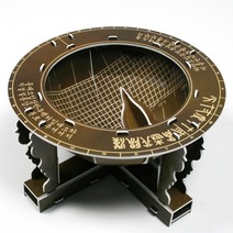 3D 입체퍼즐 - 해시계 앙부일구, 1개
