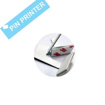 hp 61 60 63 678 901 703 잉크 호환 잉크젯 복합기, 07.고정대 클램프