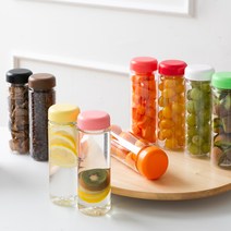 국산 친환경 무지 트라이탄 아이스 보틀 휴대용물병 투명텀블러 인쇄제작, 500ml 아이스 무지, 퍼플