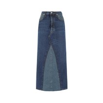 22SS MAISON MARGIELA 데님 MIDI 스커트 S51MA0478S30561 979