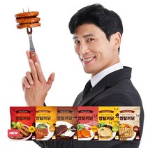 재미어트 썸탈꺼닭 닭가슴살 스테이크 냉동 추천 다이어트 헬스 10팩 20팩, 혼합 90팩, 혼합 6종 (맛 별 15팩)