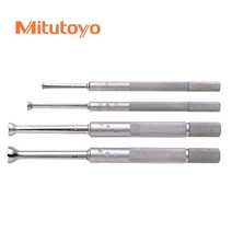 미쓰도요 Mitutoyo 소구경게이지 텔레스코핑 게이지 154-902 3-13mm, 154-902 3mm~13mm