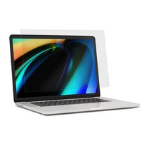 다이아큐브 맥북 무반사 고투명 노트북 블루라이트차단 필름, 맥북프로 13(2018), 1개