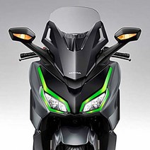 2023 포르자350 라이트필름 스티커, 카멜레온그린