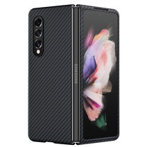 폴드4 리얼 케블라 강화섬유소재 하이엔드 카본케이스