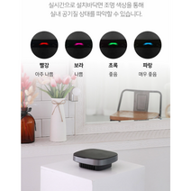 네오큐어 미니 공기정청살균기 제균기