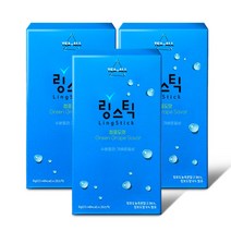 링스틱 블루에디션 아르기닌 플러스 6g X 20포 X 2통 / 3통 마시는 포도당 이온 음료 수분보충 타우린 유산균 분말 스틱, 링스틱 블루에디션(6g X 20포)-3통, 3개