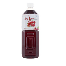 파낙스 참다음 석류 골드 음료베이스, 1.5L, 4개