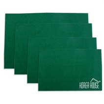 업소용 현관매트 출입구 발판 실외 사무실 미끄럼방지, 그린