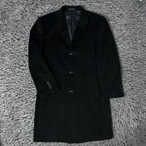 PALZILERI 빨질레리 하프 캐시미어 울 코트